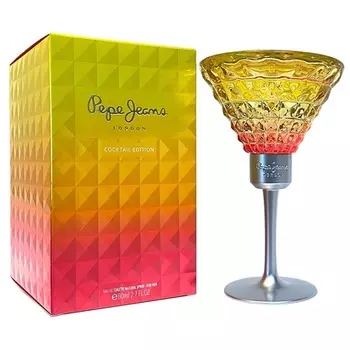 Pepe Jeans London Cocktail EDT для женщин 80мл