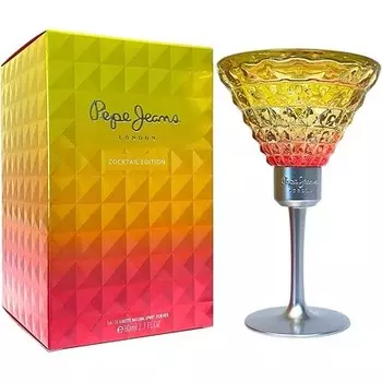 Pepe Jeans London Cocktail Edt For Women 80ml
