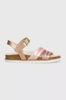 Pepe Jeans Сандалии BERLIN SUN, розовый