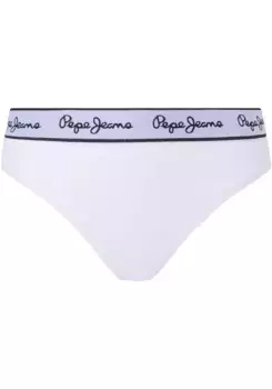 Pepe Jeans Стринги "Стринги", белый