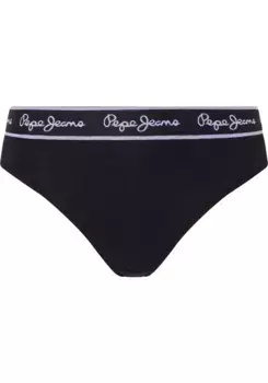 Pepe Jeans Стринги "Стринги", черный