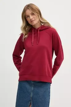 Pepe Jeans толстовка FELICITY HOODIE, красный