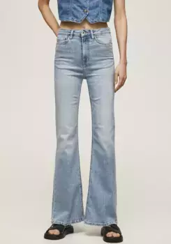 Pepe Jeans "Willa" джинсы с завышенной талией, голубой