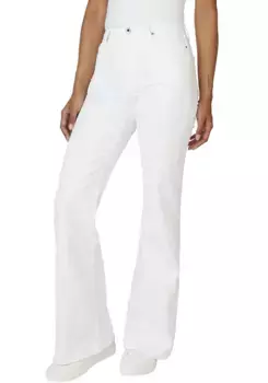 Pepe Jeans "Willa" джинсы с завышенной талией, белый