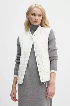 Pepe Jeans жилет без рукавов ALI, белый