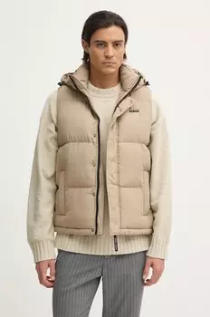 Pepe Jeans Жилет без рукавов ТЕДДИ, бежевый