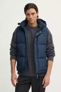 Pepe Jeans Жилет без рукавов ТЕДДИ, темно-синий