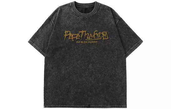 pepe the frog Футболка унисекс с лягушкой Пепе, Апельсин