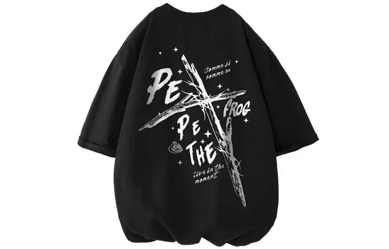 pepe the frog Футболка унисекс с лягушкой Пепе, Голубое небо