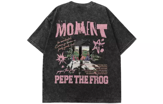 pepe the frog Мужская футболка «Лягушка Пепе», Зеленый