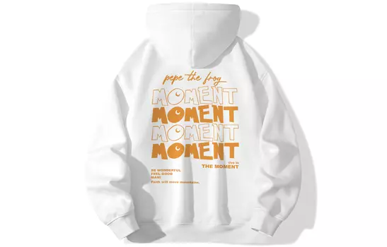 pepe the frog Толстовка унисекс «Лягушка Пепе», Круглый вырез Бежевый