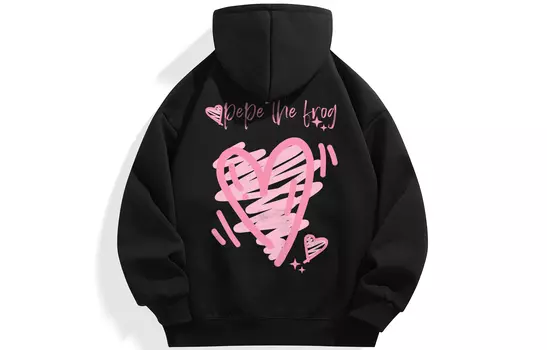 pepe the frog Толстовка унисекс «Лягушка Пепе», Королевский