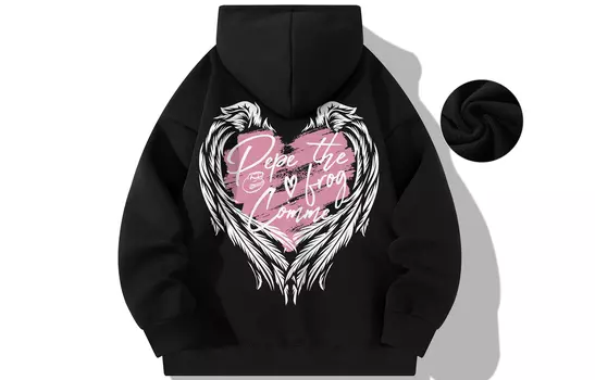 pepe the frog Толстовка унисекс «Лягушка Пепе», Бежевый