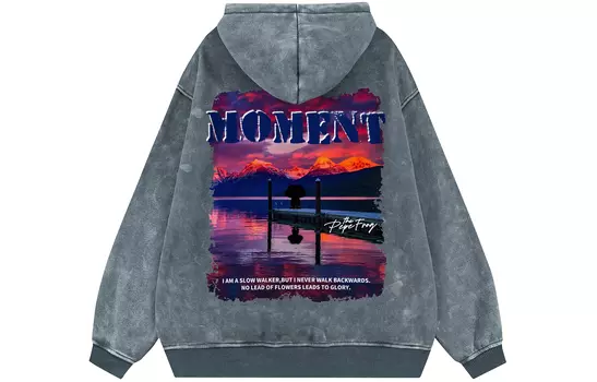 pepe the frog Толстовка унисекс «Лягушка Пепе», Синий