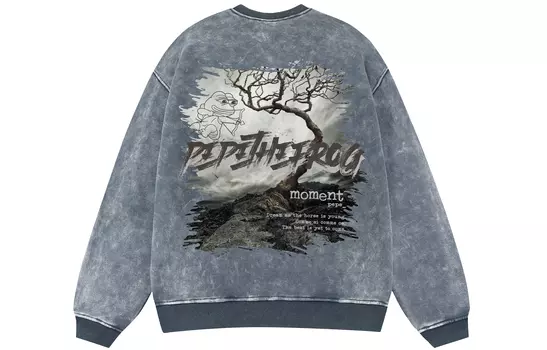 pepe the frog Толстовка унисекс «Лягушка Пепе», Фиолетовый