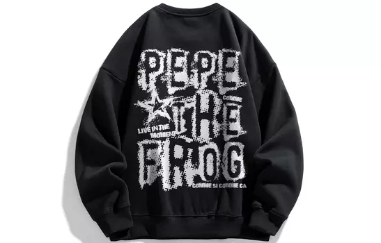 pepe the frog Толстовка унисекс «Лягушка Пепе», Бургундия