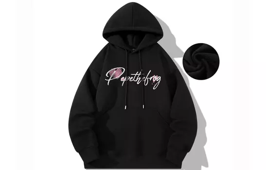 pepe the frog Толстовка унисекс «Лягушка Пепе», Черный