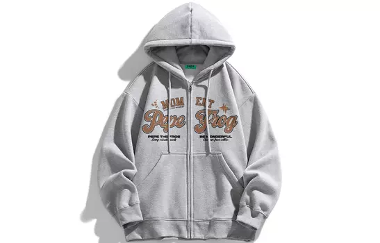 pepe the frog Толстовка унисекс «Лягушка Пепе», (На флисовой подкладке и утолщенный) Черный