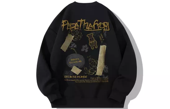 pepe the frog Толстовка унисекс «Лягушка Пепе», Хизер Грей