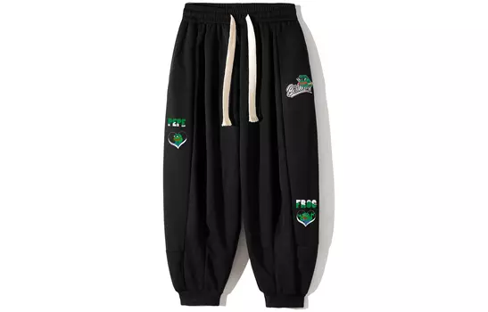 pepe the frog Вязаные спортивные штаны унисекс «Лягушка Пепе», От белого