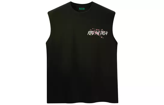 pepe the frog Жилет унисекс «Лягушка Пепе», Апельсин