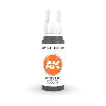 Пепельно-серый (17 мл), 3rd Gen Acrylic - Blacks, Whites & Greys