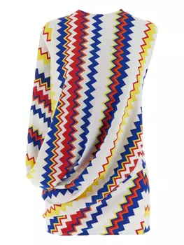 Пеплос топ Missoni, белый