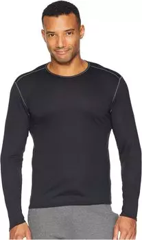 Pepper Skins с круглым вырезом Hot Chillys, черный