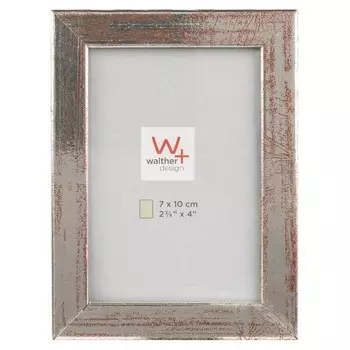 Peppers Holz Рамка для фотографий My Perfect Design, серебряный