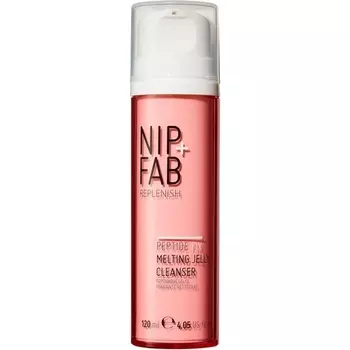 Peptide Fix Melting Jelly Cleanser 120 мл с пептидами Nip+Fab