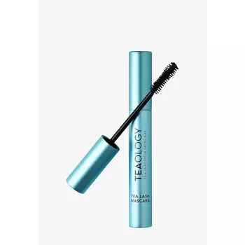 Пептидная тушь с настоем чая, 9,5 г Teaology Tea lash peptide volume mascara