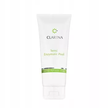 Пептидный ферментативный пилинг 100мл Clarena Sensi