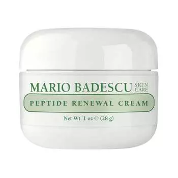 Пептидный обновляющий крем, Mario Badescu