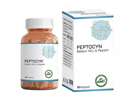 Пептоцин 90 капсул ANT