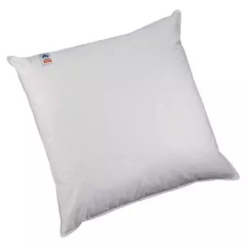 Перьевая подушка Badenia Irisette Lola, белый