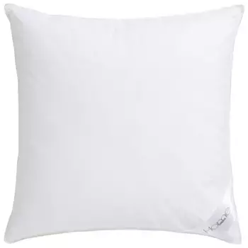 Перьевая подушка для дома "Подушка Litrone 40x80 и 80x80 см" Home affaire 40х80 см, белый
