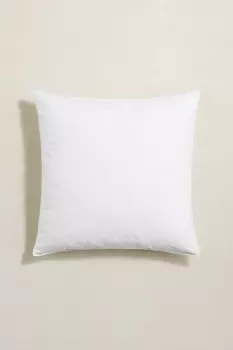 Перьевая подушка H&M, 40x40 см, белый