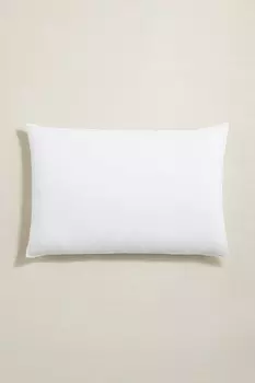 Перьевая подушка H&M, 40x60 см, белый