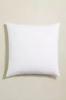 Перьевая подушка H&M, 50x50 см, белый