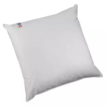 Перьевая подушка Irisette Lola средняя - стирка 60° C, размер 80х80см Badenia irisette