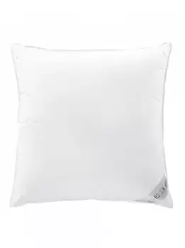 Перьевая подушка OBB, (1 шт.) 40х80 см, белый