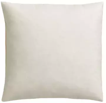 Перьевая подушка Otto Keller "Аннабель", наполнитель: 100% перья, чехол: хлопок, (1 штука), доступны в разных размерах. От 40х40 до 80х80см 50х50 см, цвет creme