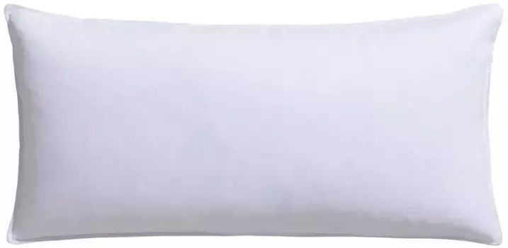 Перьевая подушка RIBECO "Подушка Laram 80х80 см, белый