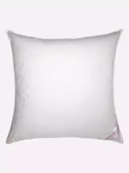 Перьевая подушка Sannwald, (1 шт.) 40х40 см, белый