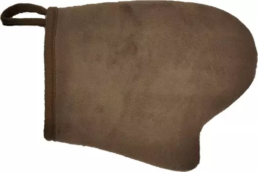 Перчатка-аппликатор для автозагара с бронзатором Inny Producent