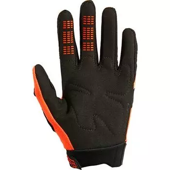 Перчатка Dirtpaw — детская Fox Racing, цвет Fluorescent Orange