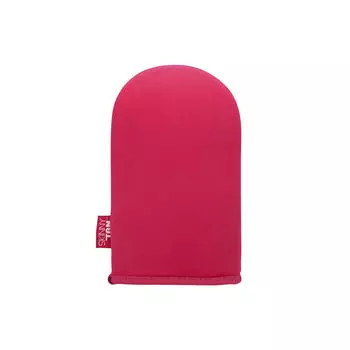 Перчатка для нанесения автозагара Skinny Tan Pink Velvet Tanning Mitt, 1 шт.