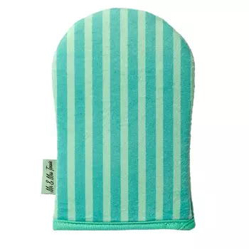 Перчатка для нанесения автозагара tanning mitt Mr & Mrs Tannie, количество 1 шт.