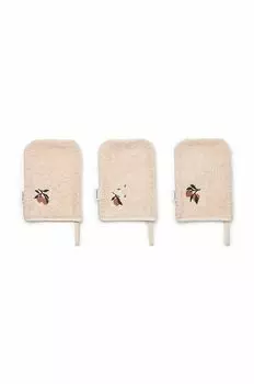 Перчатка для ванны Liewood, бежевый