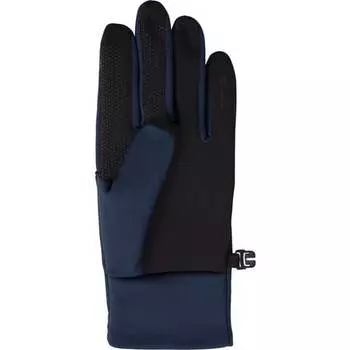 Перчатка Etip из переработанного сырья The North Face, цвет Summit Navy